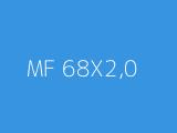 MF 68X2,0 